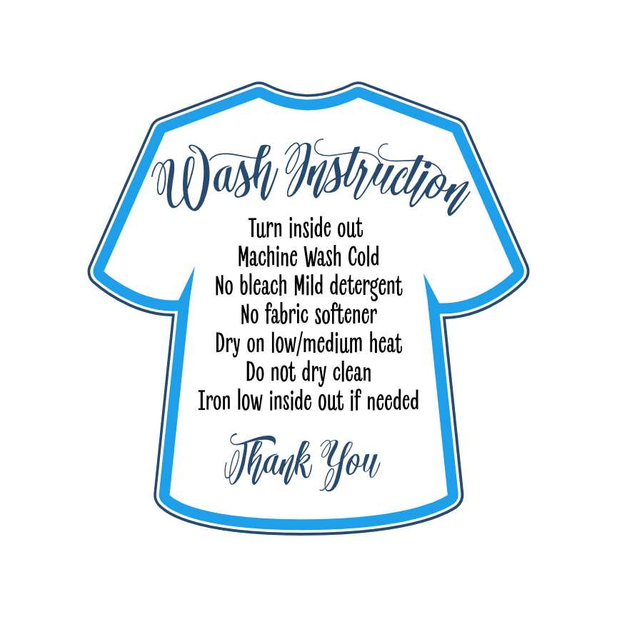 t-shirt-wash-instruction-care-card-free-svg-file-SvgHeart.Com