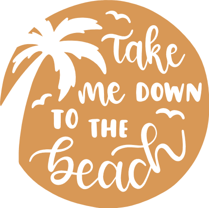 take-me-down-to-the-beach-summer-free-svg-file-SvgHeart.Com
