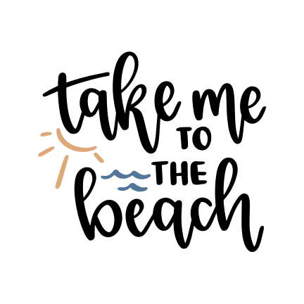 take-me-to-the-beach-summer-free-svg-file-SvgHeart.Com