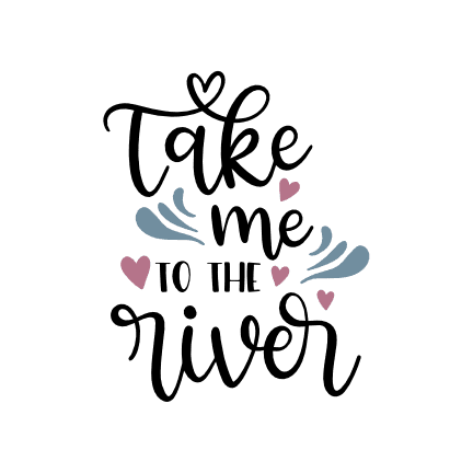 take-me-to-the-river-summer-free-svg-file-SvgHeart.Com