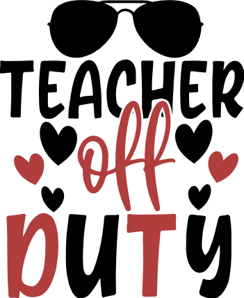 teacher-off-duty-sunglasses-school-free-svg-file-SvgHeart.Com