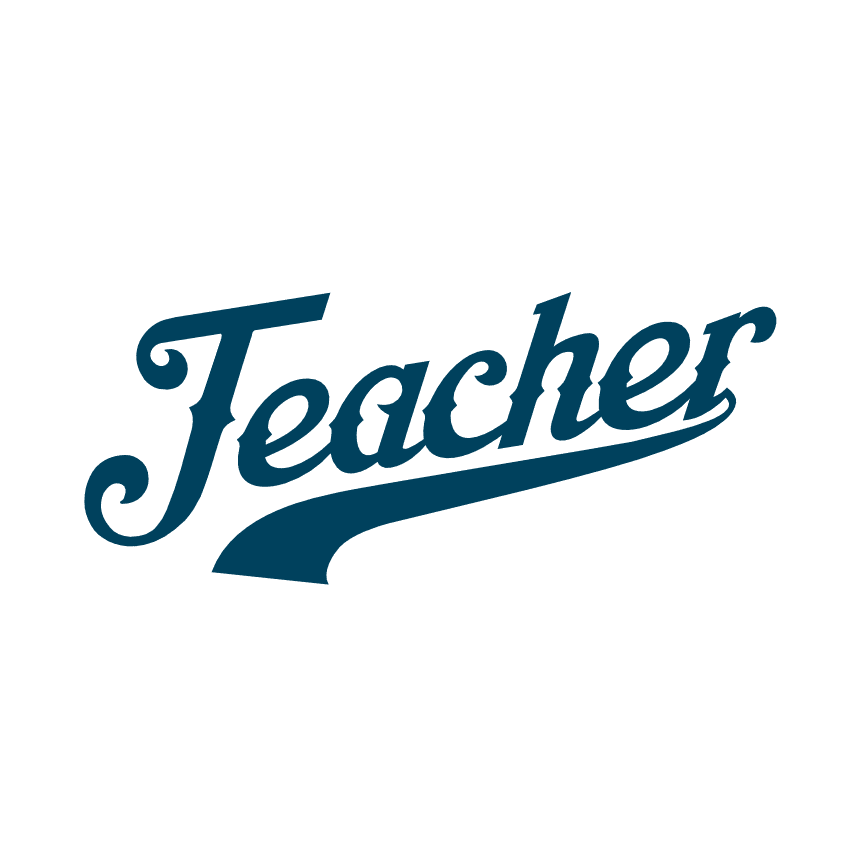 Teacher Sign, School Free Svg File - SVG Heart