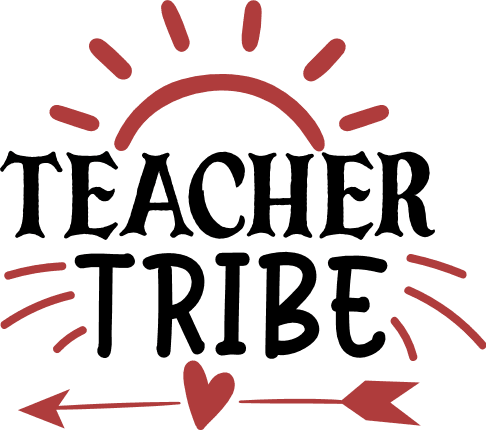 teacher-tribe-heart-with-arrow-school-free-svg-file-SvgHeart.Com