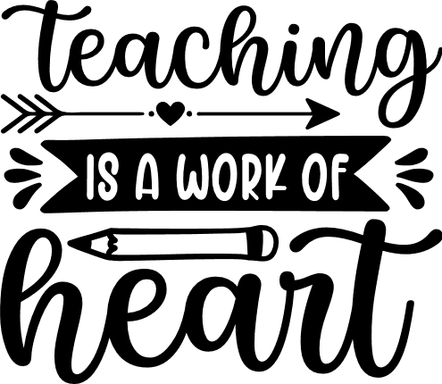 teaching-is-a-work-of-heart-teachers-free-svg-file-SvgHeart.Com