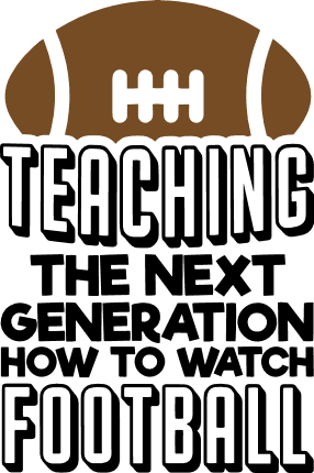 teaching-the-next-generation-how-to-watch-football-sport-free-svg-file-SvgHeart.Com