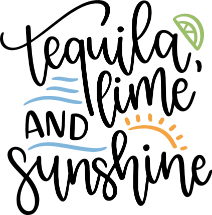 tequila-lime-and-sunshine-summer-free-svg-file-SvgHeart.Com