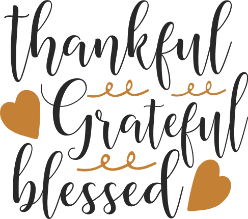 thankful-grateful-blessed-thanks-giving-day-free-svg-file-SvgHeart.Com