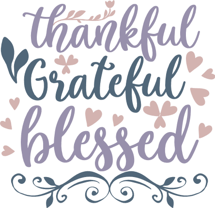 thankful-grateful-blessed-thanksgiving-free-svg-file-SvgHeart.Com