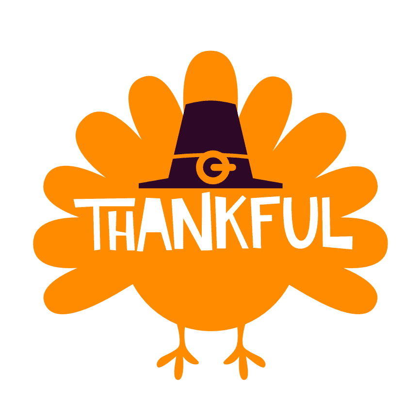 thankful-thanks-giving-free-svg-file-SvgHeart.Com