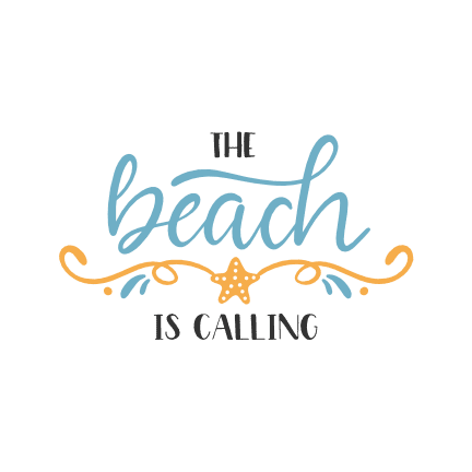 the-beach-is-calling-summer-time-free-svg-file-SvgHeart.Com