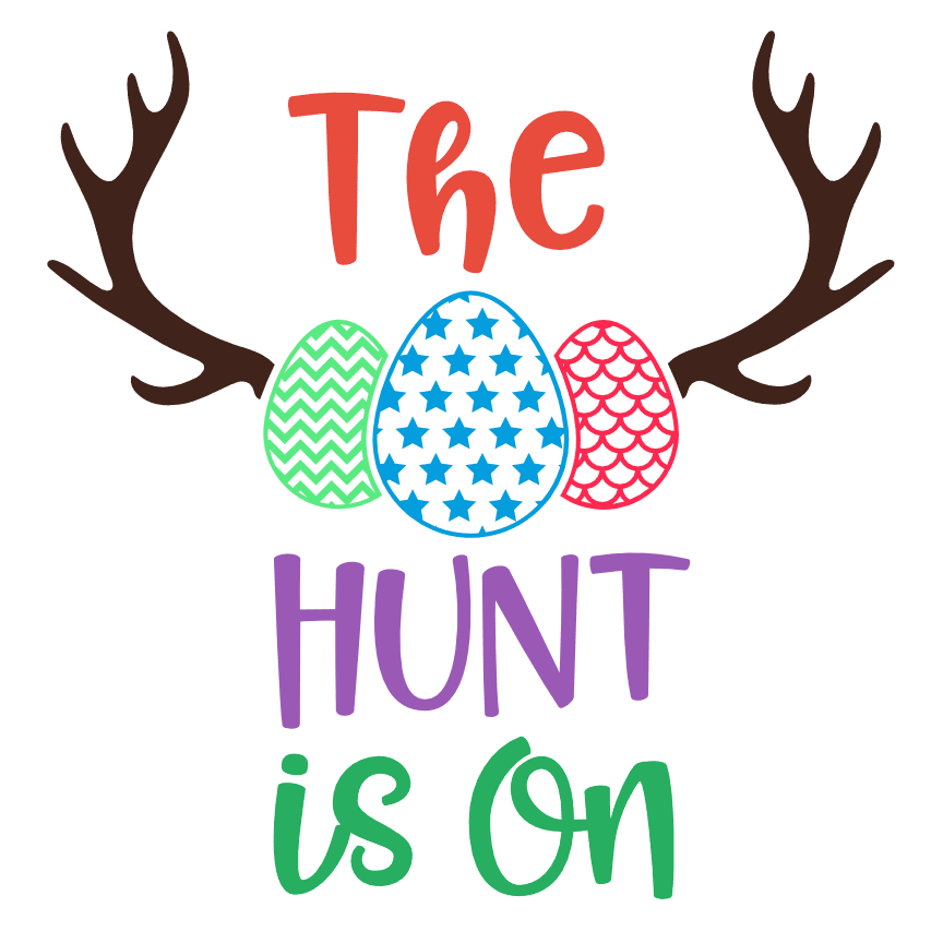 the-hunt-is-on-easter-free-svg-file-SvgHeart.Com