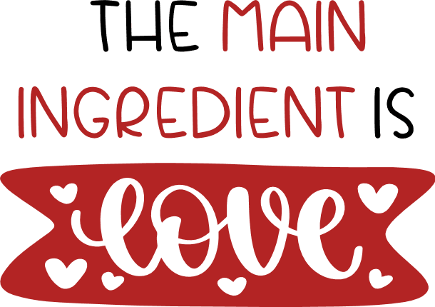 the-main-ingredient-is-love-cooking-kitchen-free-svg-file-SvgHeart.Com