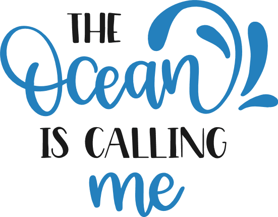 the-ocean-is-calling-me-summer-time-vacation-free-svg-file-SvgHeart.Com