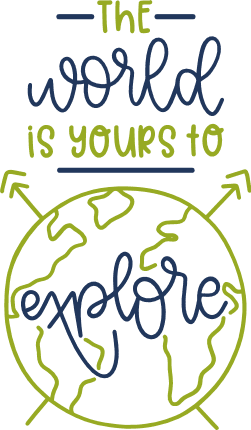 the-world-is-yours-to-explore-explorer-free-svg-file-SvgHeart.Com