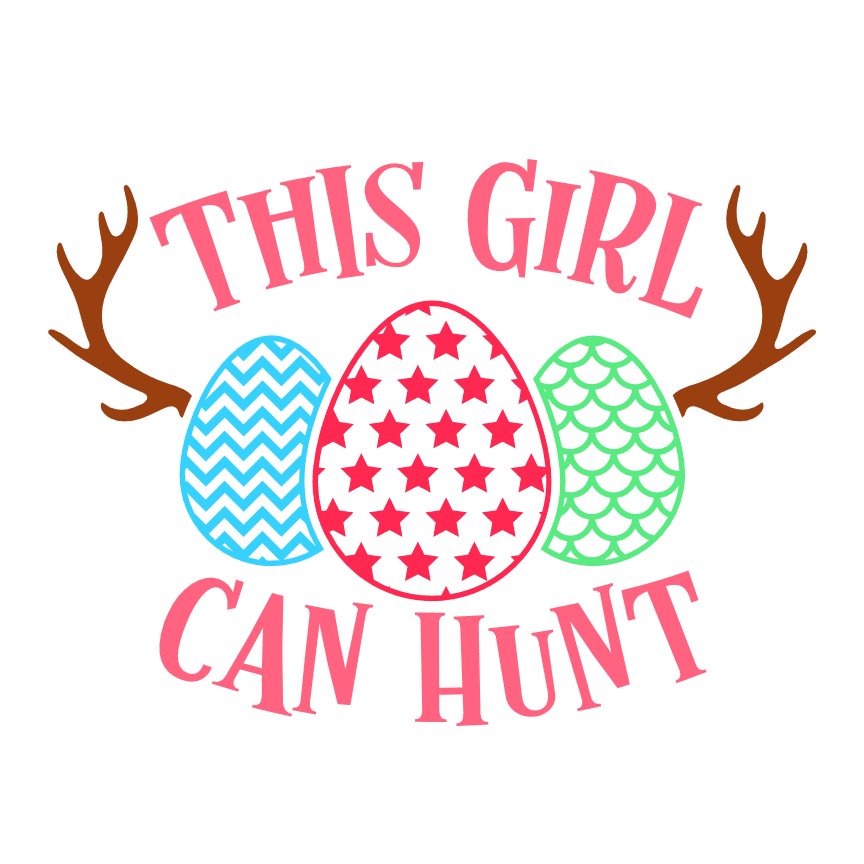 this-girl-can-hunt-easter-decorated-eggs-free-svg-file-SvgHeart.Com