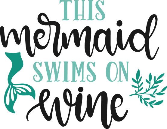 this-mermaid-swims-on-wine-tail-funny-wine-free-svg-file-SvgHeart.Com