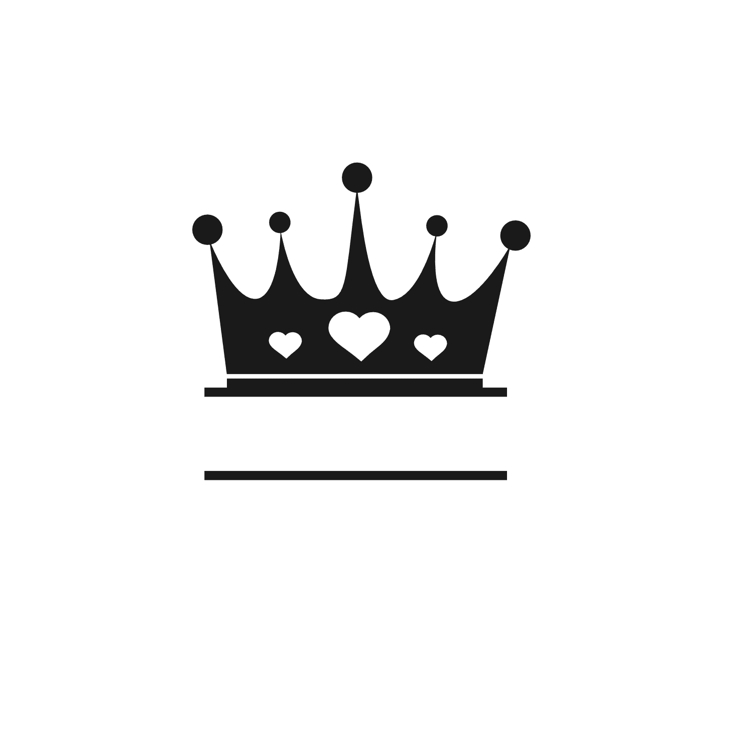 tiara-crown-split-text-frame-queen-princess-free-svg-file-SvgHeart.Com