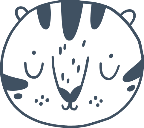 tiger-head-baby-boho-design-free-svg-file-SvgHeart.Com