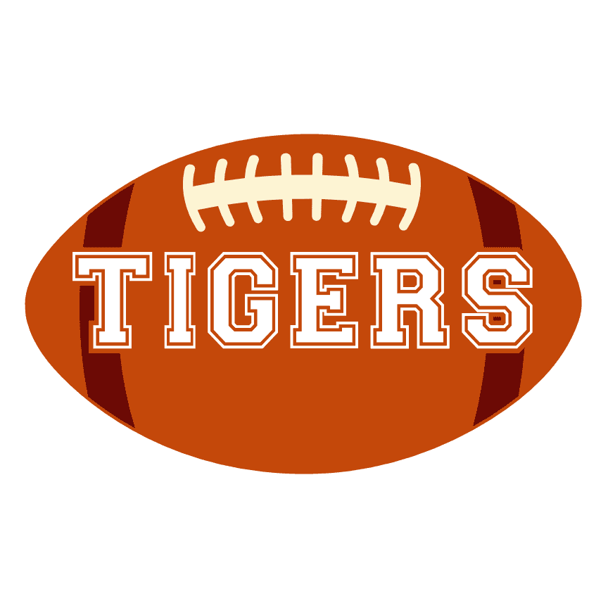 tigers-football-ball-sport-free-svg-file-SvgHeart.Com