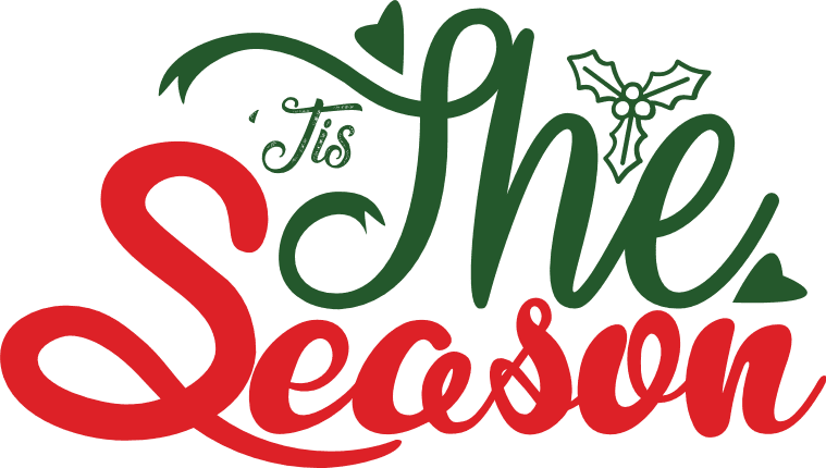 tis-the-season-christmas-free-svg-file-SvgHeart.Com