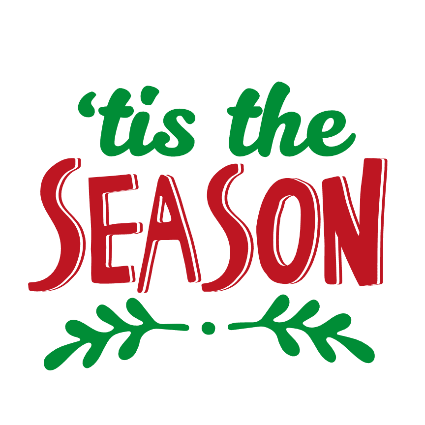 tis-the-season-christmas-free-svg-file-SvgHeart.Com