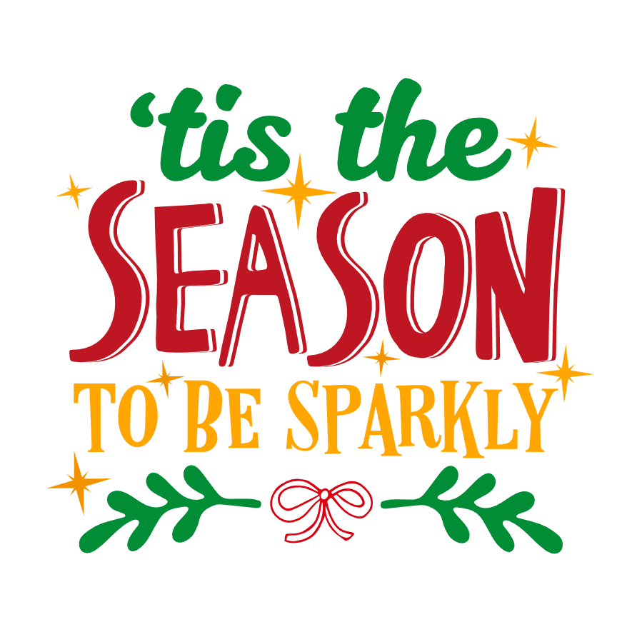 tis-the-season-to-be-sparkly-christmas-free-svg-file-SvgHeart.Com