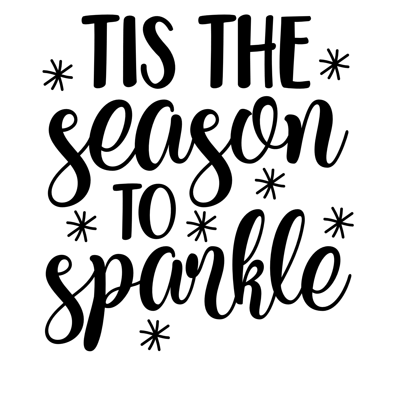 tis-the-season-to-sparkle-christmas-free-svg-file-SvgHeart.Com