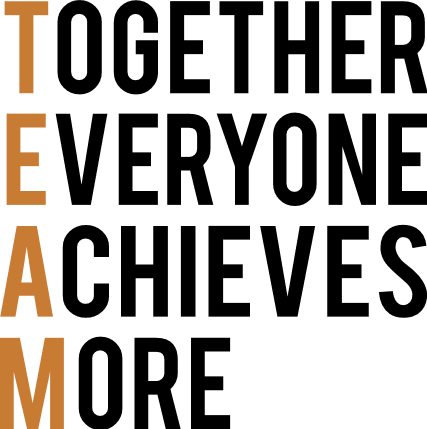 together-everyone-achieves-more-team-motivational-free-svg-file-SvgHeart.Com