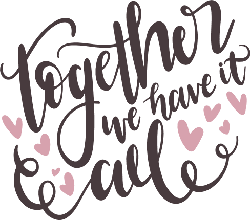 together-we-have-it-all-hearts-family-free-svg-file-SvgHeart.Com