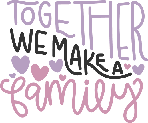 together-we-make-a-family-couple-wedding-free-svg-file-SvgHeart.Com