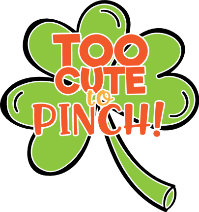 too-cute-to-pinch-st-patricks-day-free-svg-file-SvgHeart.Com