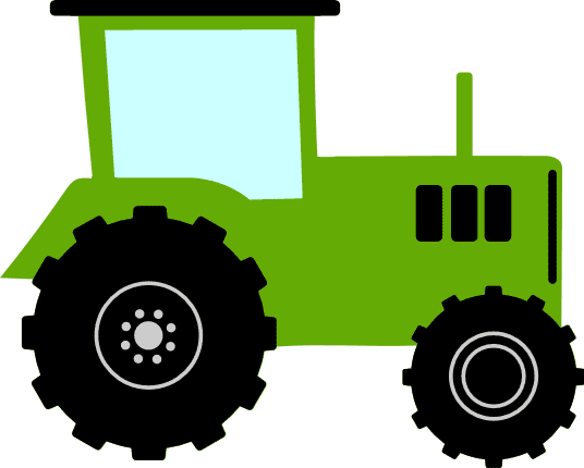 tractor-farm-vehicle-free-svg-file-SvgHeart.Com