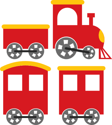 train-set-bundle-locomotive-and-wagons-vehicle-free-svg-file-SvgHeart.Com