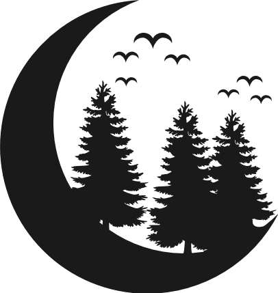 trees-on-moon-flying-birds-wild-free-svg-file-SvgHeart.Com