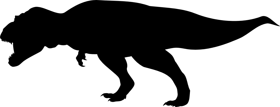 Tyrannosaurus Rex PNG Transparent Images Free Download, Vector Files