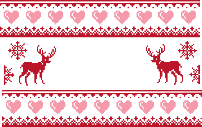 ugly-sweater-pixel-design-christmas-free-svg-file-SvgHeart.Com