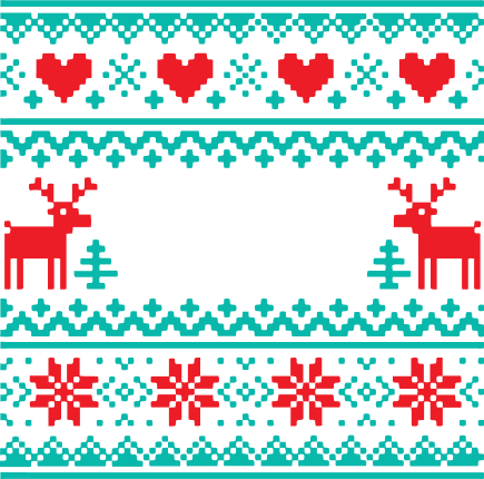 ugly-sweater-pixel-design-christmas-free-svg-file-SvgHeart.Com