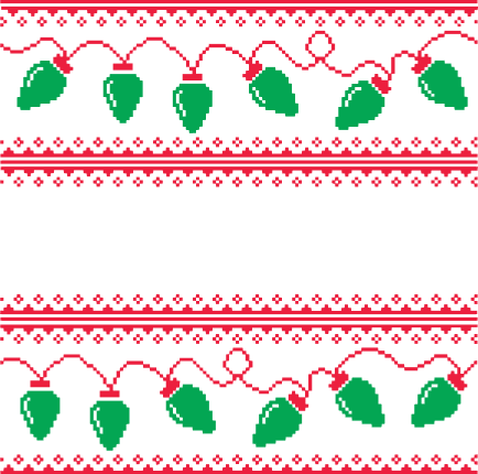 ugly-sweater-pixel-design-christmas-free-svg-file-SvgHeart.Com