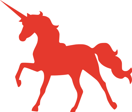 unicorn-silhouette-birthday-fantasy-animal-free-svg-file-SvgHeart.Com