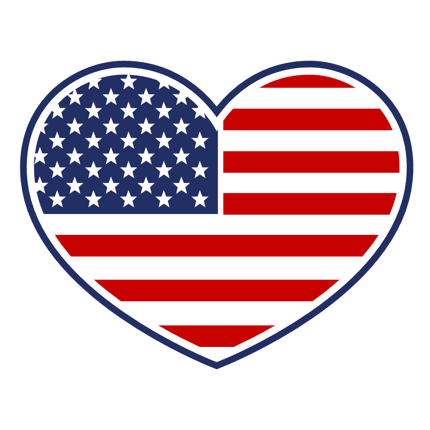 usa-flag-heart-shape-4th-of-july-free-svg-file-SvgHeart.Com