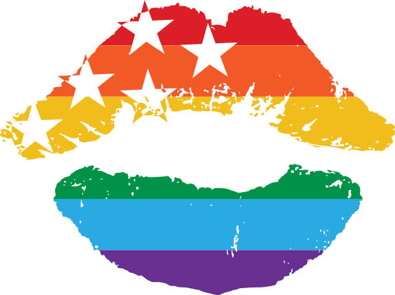 usa-stars-on-lips-kiss-lgbt-pride-free-svg-file-SvgHeart.Com