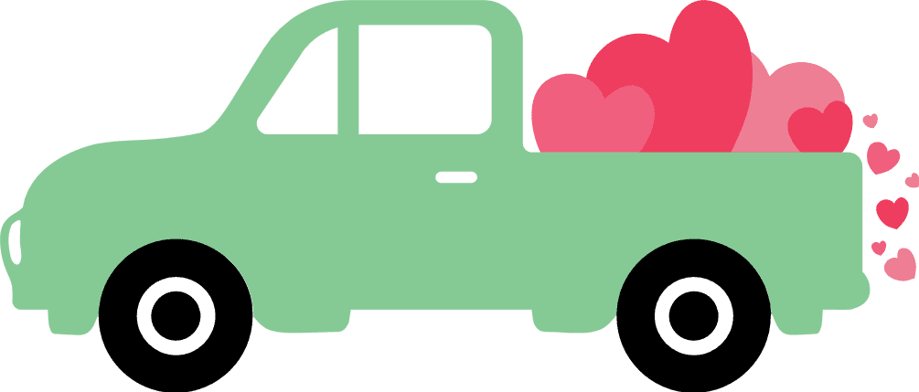 valentine-truck-with-hearts-valentines-day-free-svg-file-SvgHeart.Com