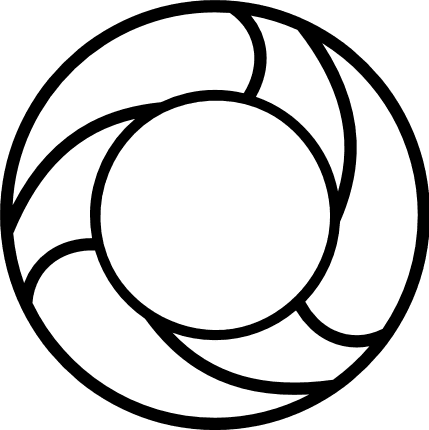 volleyball-ball-circle-monogram-frame-sport-free-svg-file-SvgHeart.Com