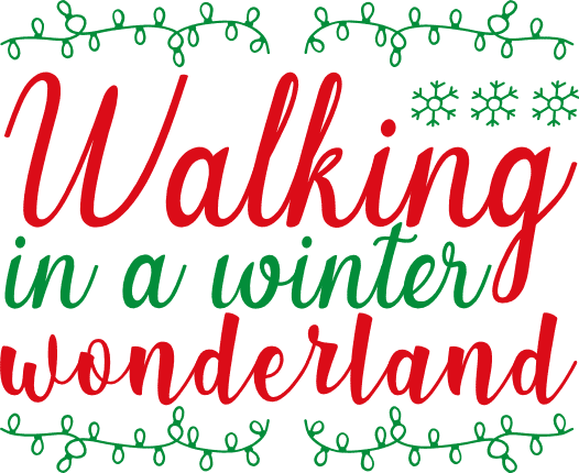 walking-in-a-winter-wonderland-christmas-free-svg-file-SvgHeart.Com