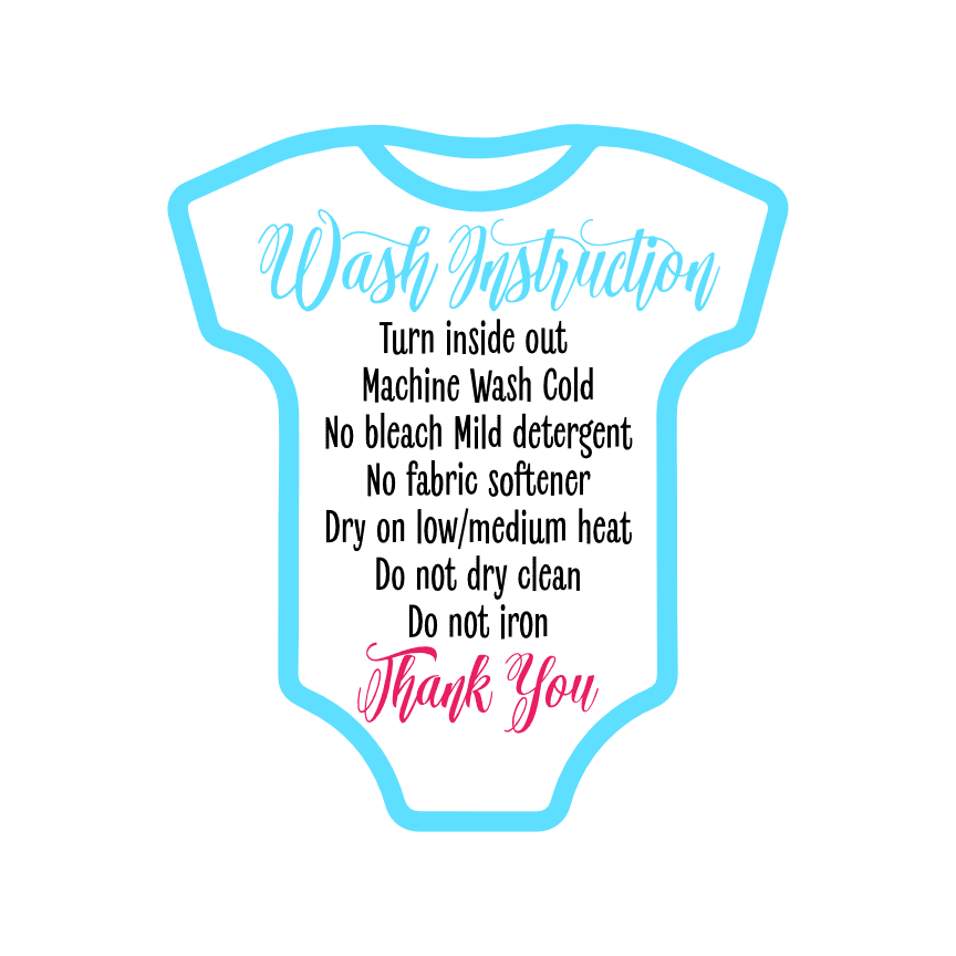 wash-instruction-baby-onesie-care-card-free-svg-file-SvgHeart.Com