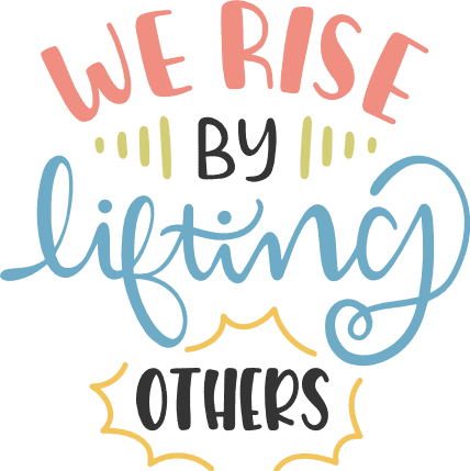 we-rise-by-lifting-others-inspirational-free-svg-file-SvgHeart.Com