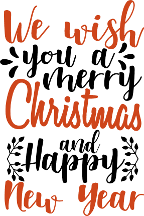 we-wish-you-a-merry-christmas-and-happy-new-year-holiday-free-svg-file-SvgHeart.Com