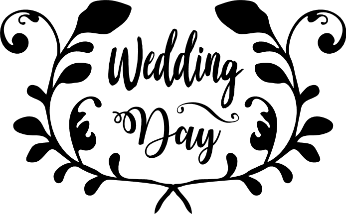 wedding-day-anniversary-couple-free-svg-file-SvgHeart.Com