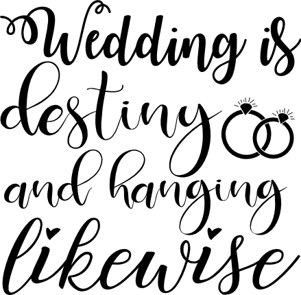 wedding-is-destiny-and-hanging-like-wise-couple-free-svg-file-SvgHeart.Com