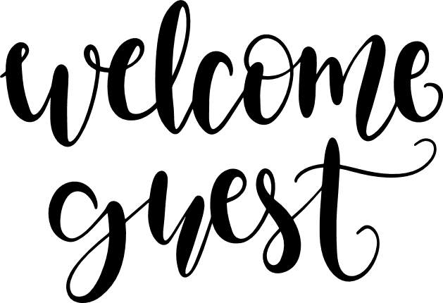 welcome-guest-doormat-home-decoration-free-svg-file-SvgHeart.Com